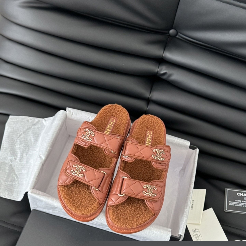 Ch*el sandals